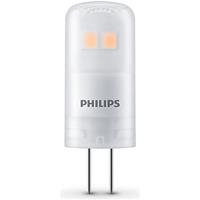 Philips LED Lampe ersetzt 10W, G4 Brenner, warmweiß, 115 Lumen, nicht dimmbar, 1er Pack [Energieklasse A++]