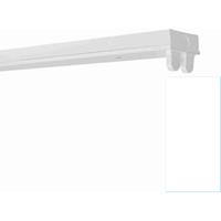Osram Ledvance freistrahlende Lichtleiste für LED Tube 230 Volt 2x 1200mm