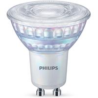 Philips LED WarmGlow ersetzt 50W, Reflektor - GU10, warmweiß, 2700K, 345 Lumen