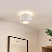 Arcchio Talima LED plafondlamp, rond, wit