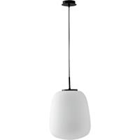 ECO-Light TOLOMEO I-TOLOMEO-S39 Hanglamp E27 25 W Wit/zwart