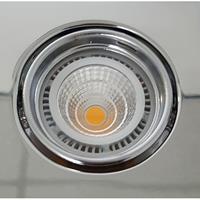 Saniclass verlichtingsset LED 3 spots+arm SD-2009-03
