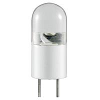 Goobay LED-Stiftsockellampe, EEK: A++, G4, 0,3 W, 10 lm, 6400 K