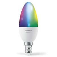 LEDVANCE SMART+ LED Leuchtmittel E14 B38 5W 470lm RGBW Einzeln