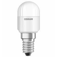 Osram LED STAR T26 20 BOX K Tageslicht SMD Matt E14 Kühlschranklampe, 432789 - 