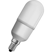 OSRAM LED-lamp Energielabel A+ (A++ - E) E14 Ballon 10 W = 75 W Koudwit (Ø x l) 40.4 mm x 115 mm 1 stuk(s)