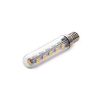 GREENICE LED-Glühbirne Mini Schlauch E14 3W 240Lm +-10% 30.000H | Kühles Weiß (CA-TUBMIN-E14-3W-CW)