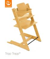 Stokke Tripp Trapp Compleet +GRATIS Tray Eetblad - Sunflower Yellow