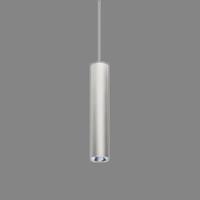 Groenovatie Design Tube Moderne Hanglamp 5W, Warm Wit, Ø6x30cm, Mat Wit