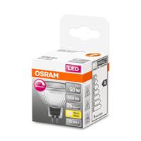 Osram LED-Lampe, , GU5.3, A, 8,00 W, 561 lm, 2700 K