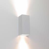 Artdelight Wandlamp Dante 2 lichts 15,5 x 6,5 cm wit