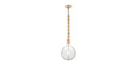 Home Sweet Home hanglamp Dana Globe g180 - helder