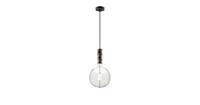 Home Sweet Home hanglamp Saga roest Globe g180 - helder