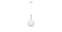 Home Sweet Home hanglamp Saga marmer Globe g180 - helder