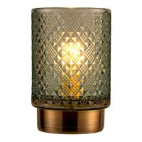 Home24 LED-tafellamp Modern Glamour, Pauleen