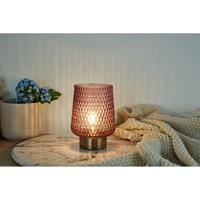 Home24 LED-tafellamp Rose Glamour, Pauleen
