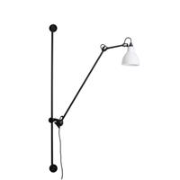 DCW éditions DCW Editions Lampe Gras N214 Round Wandlamp - Kunststof