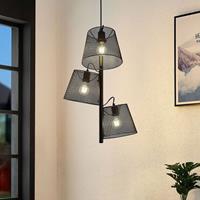 Lindby Kirill hanglamp, 3-lamps