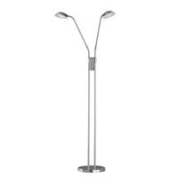Fischer & Honsel home24 LED-Stehleuchte Bendby II