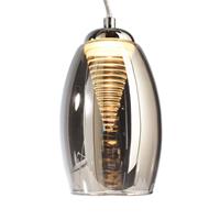 dekolight Deko Light Electra 342117 Hanglamp LED LED vast ingebouwd Energielabel: G (A - G) 16.50 W Zilver