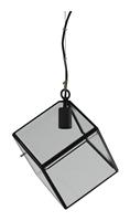 Light & Living Hanglamp 'Xavi' 20cm, kleur Mat Zwart