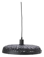 Light & Living Hanglamp 'Paloma' 40 x 7,5cm, kleur Zwart