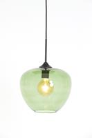 Light & Living Hanglamp 'Mayson' Ø30cm, kleur Groen