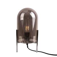 Leitmotiv Table Lamp Glass Bell