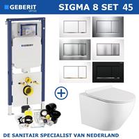 Geberit Sigma 8