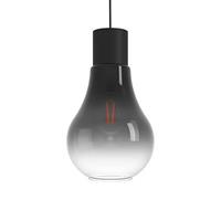 Eglo hanglamp Chasely zwart/grijs E27