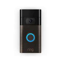 Ring Video Doorbeel 2nd Gen (brons)