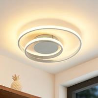 Lindby LED plafondlamp Emisua CCT dimbaar wit