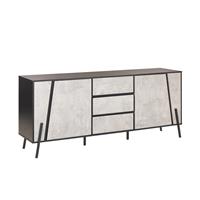 Beliani Blackpool Dressoir Spaanplaat 40 X 177 Cm