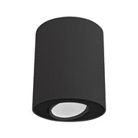 Euluna Plafondlamp set, zwenkbaar, zwart