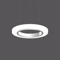 BEGA RZB Ring of Fire hanglamp cilinder DALI 50cm 830