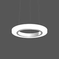 BEGA RZB Ring of Fire hanglamp cilinder DALI 50cm 840