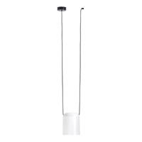 LEDS-C4 Attic hanglamp cilinder Ã 15cm wit