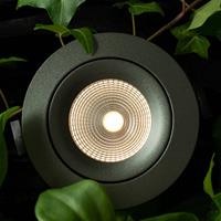 THE LIGHT GROUP SLC Green One 360° LED-Einbauleuchte 3.000K Ra97