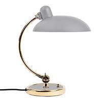 lightyears Fritz Hansen Kaiser Idell 6631 Luxus Table Lamp Matt Grey