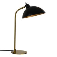 Dyberg Larsen Futura Tablelamp Antique Brass