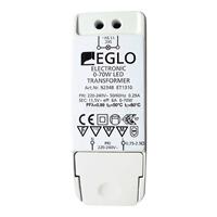 EGLO Transformator 92348 0-40W LED 0-70W halogeen