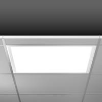 BEGA RZB Sidelite Eco LED-Panel DALI 62,2cm 29W 830