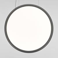 Artemide Discovery Vertical alu 140 cm, via App