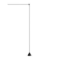 Karman Filomena LED-Bodenleuchte 1fl Ø 8cm 2.700K