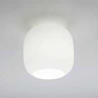 Casablanca Murea plafondlamp, opaalwit, Ã 25 cm