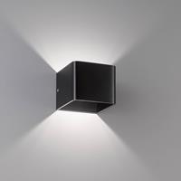 Home24 LED-wandlamp Atassu III, Fischer & Honsel