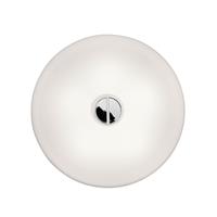 Flos Button - weiße Deckenleuchte IP40