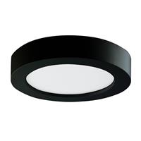 PRIOS Finto LED-Deckenlampe, IP44, CCT, 22,6 cm