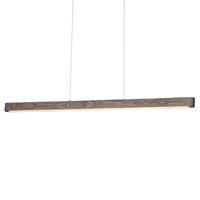 EULUNA LED-Hängeleuchte Forrestal, Länge 90 cm