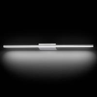 GROSSMANN Forte LED-Wandleuchte, aluminium 93,6 cm